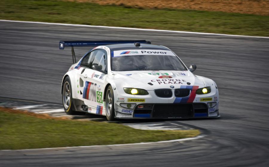  BMW M3 ALMS 2011 года  (фото 14 из 17)
